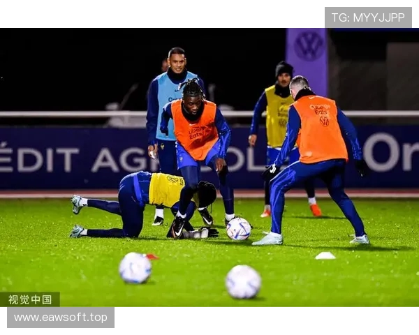 法国队官方宣布召入穆阿尼顶替恩昆库参加国际赛事